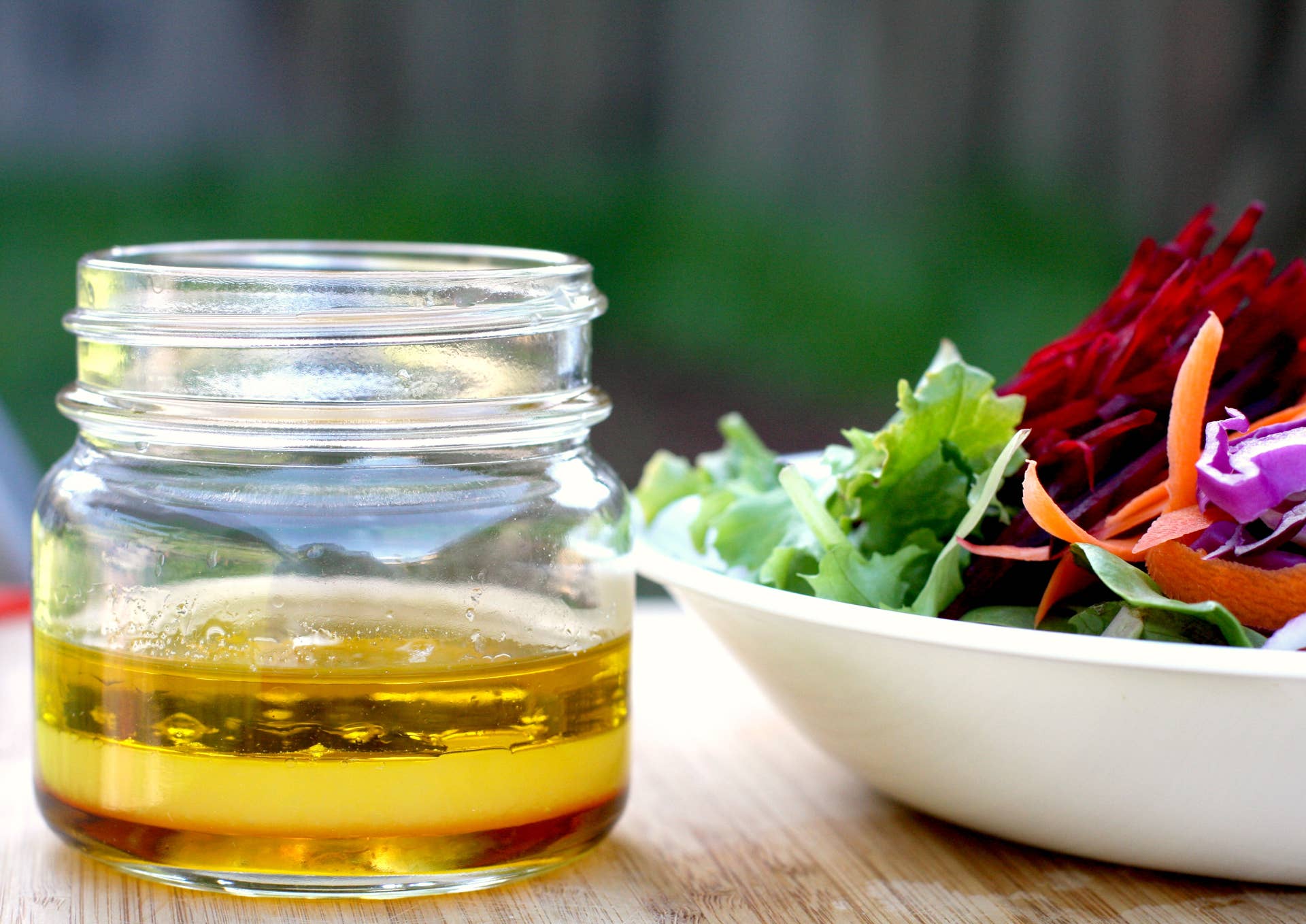 10 Easy Dairy-Free Salad Dressing Recipes - Delishably