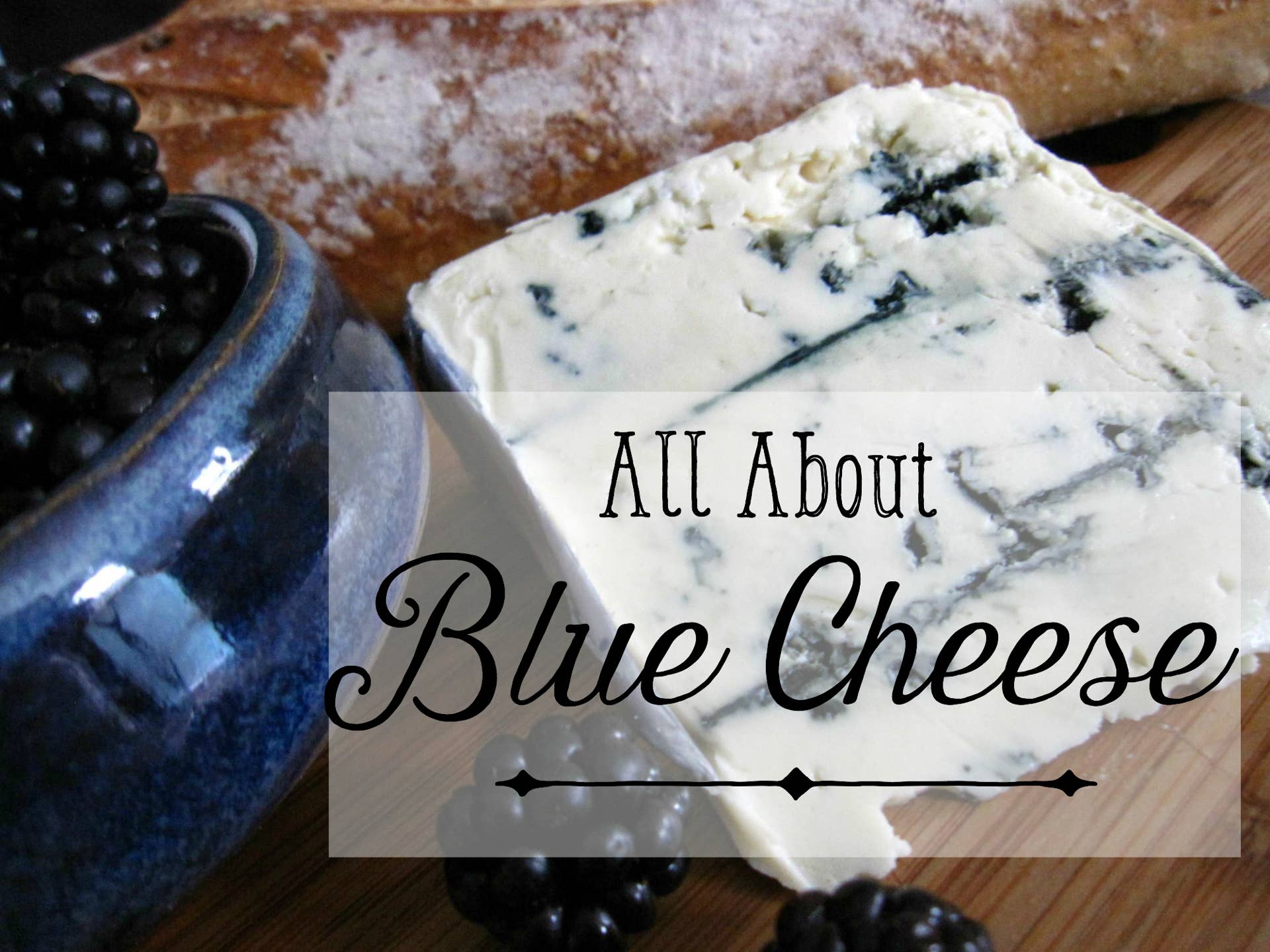 From Mild to Strong: How to Select the Best Blue Cheese - Delishably From Mild to Strong: How to Select the Best Blue Cheese - Delishably