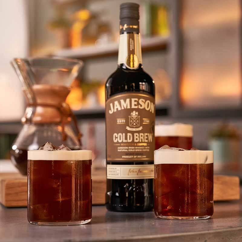 All About Jameson Cold Brew Plus 7 Tasty Recipes - Delishably