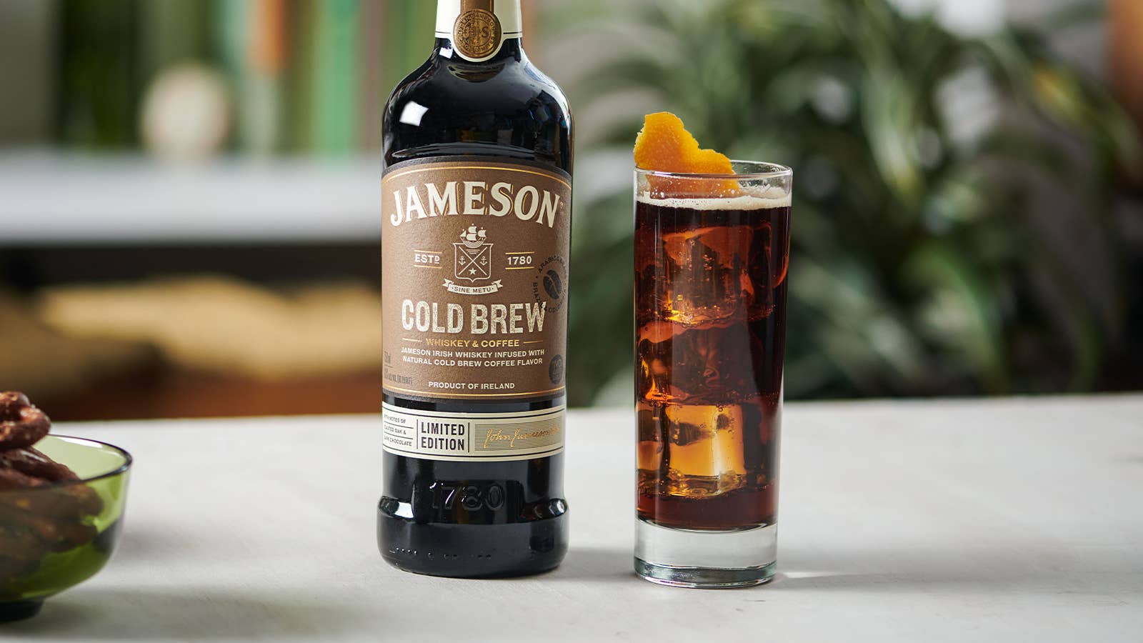 All About Jameson Cold Brew Plus 7 Tasty Recipes - Delishably