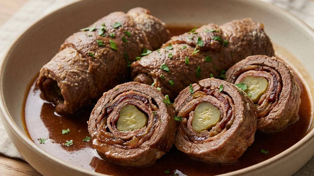 German Rouladen