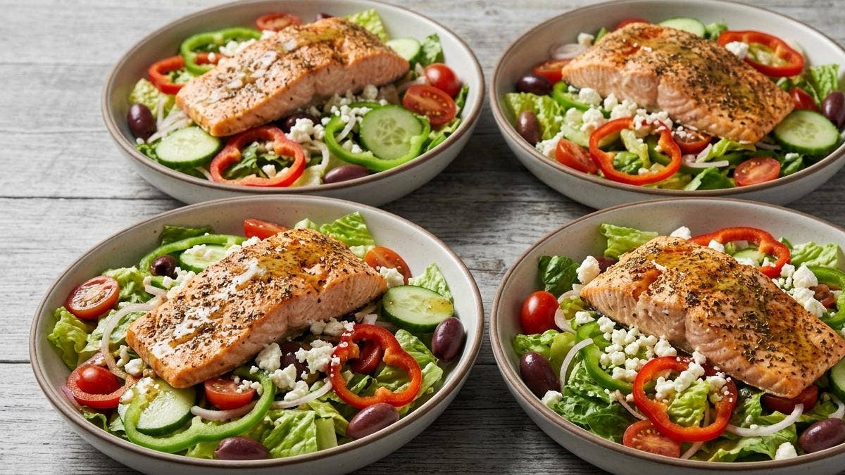 12 Hearty Salads for Lunch and Dinner - Delishably