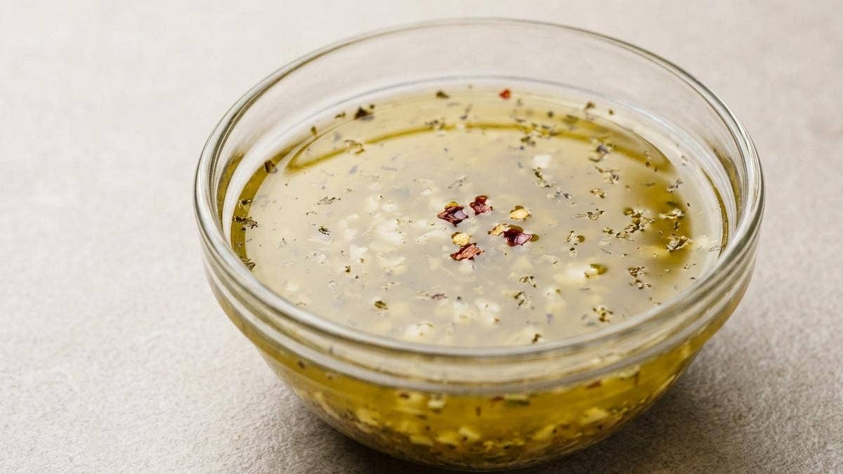 Italian Herb Chicken Marinade (Hero Image)