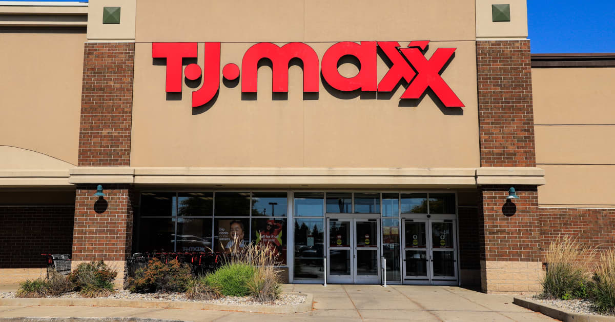 Tj Maxx Memorial Day