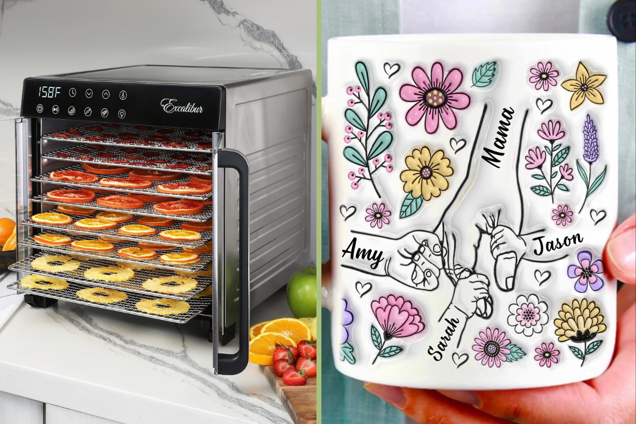 Best Last-Minute Mother's Day Gifts for Food Lovers 2025 - Delishably