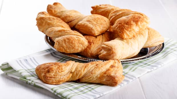 Puff Pastry