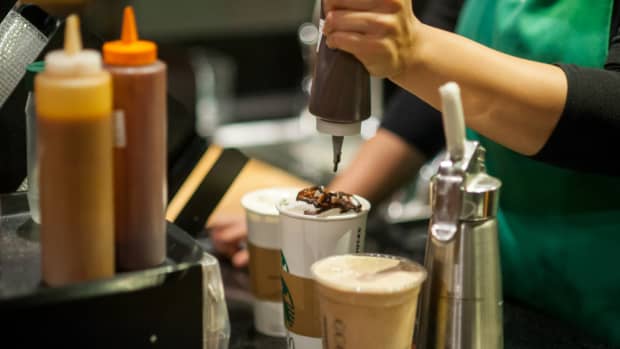 Starbucks Barista Shows Off 2 New Drinks That Will Help Customers Starbucks Barista Shows Off 2 New Drinks That Will Help Customers