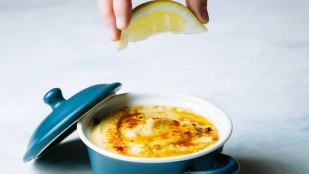 Food in A Pot