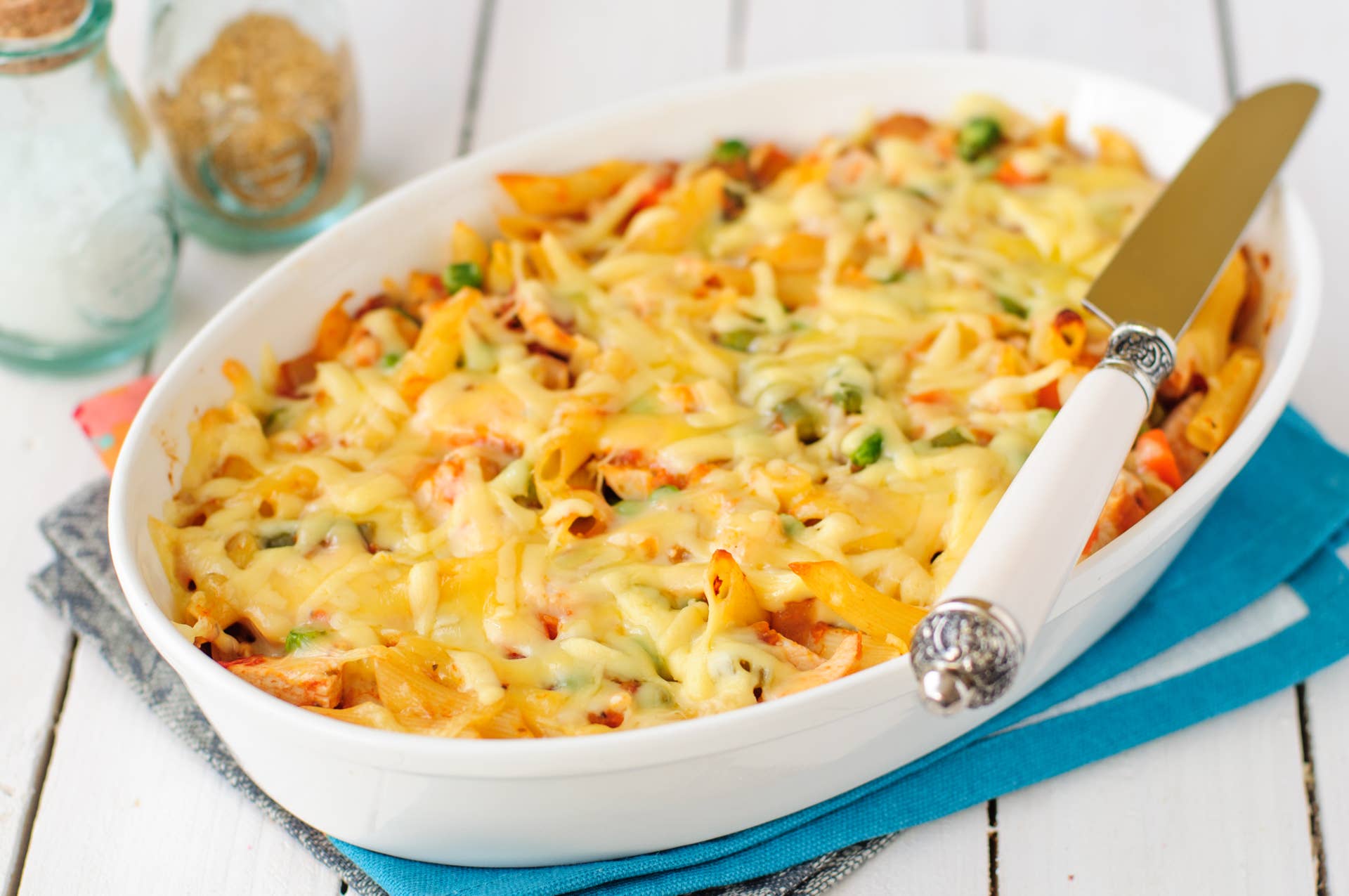 Recipe for 'Dolly Parton's 5-Layer Casserole' Is Bound to Be a Hit ...