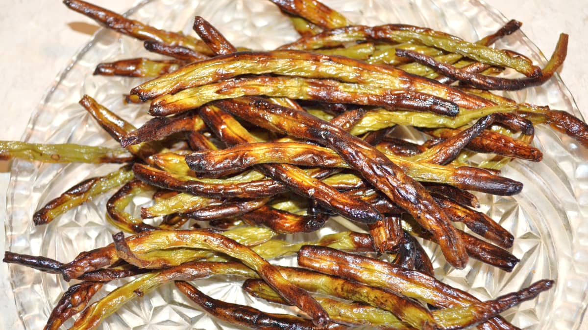 bean crisps