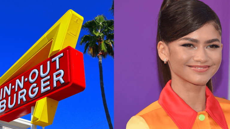 Zendaya Shares Her Must-Try Vegetarian Fast Food Order - Delishably
