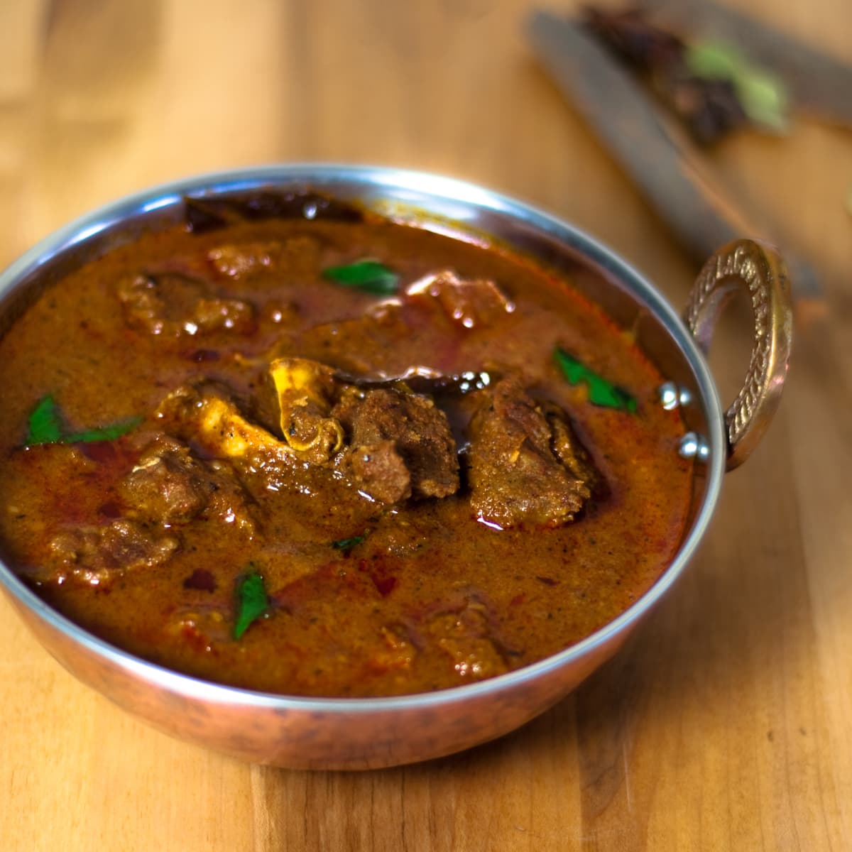 Traditional Indian Curry Traditional Indian Curry
