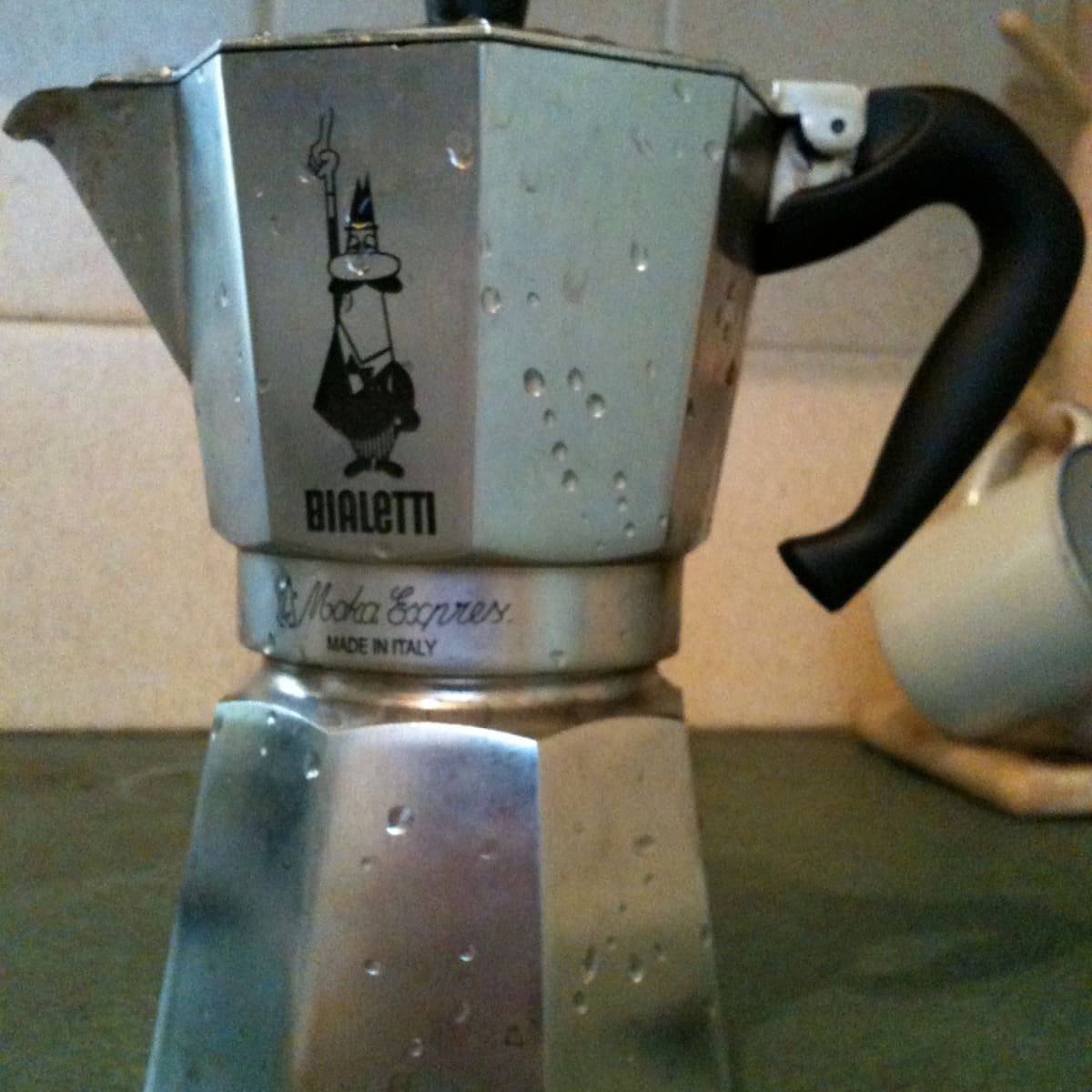 italian stovetop coffee maker