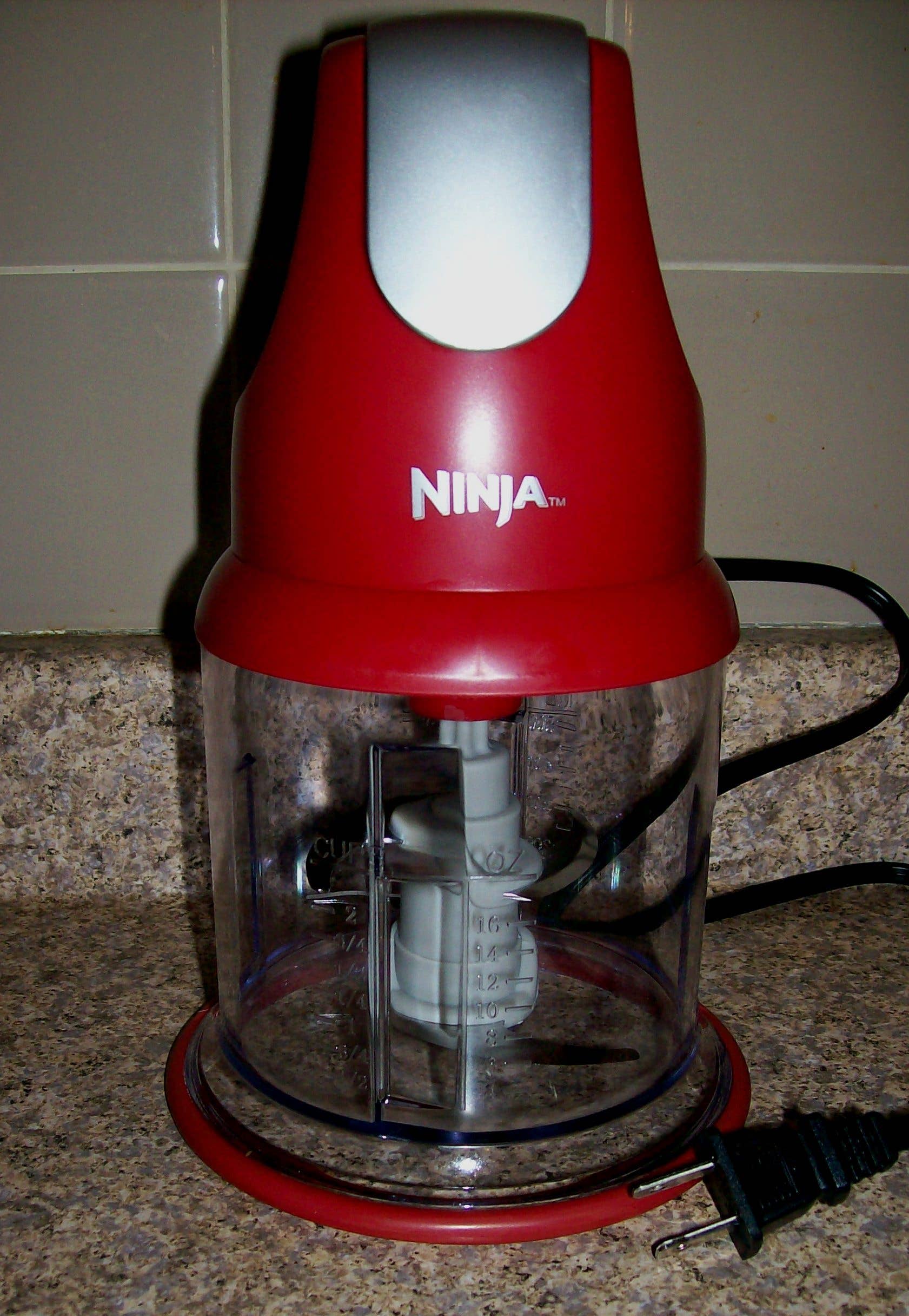 Ninja Express Chop Review and Recipes Delishably