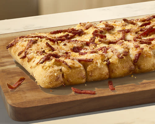 Marco's Pizza Releases Savory, New Pepperoni Bread - Delishably