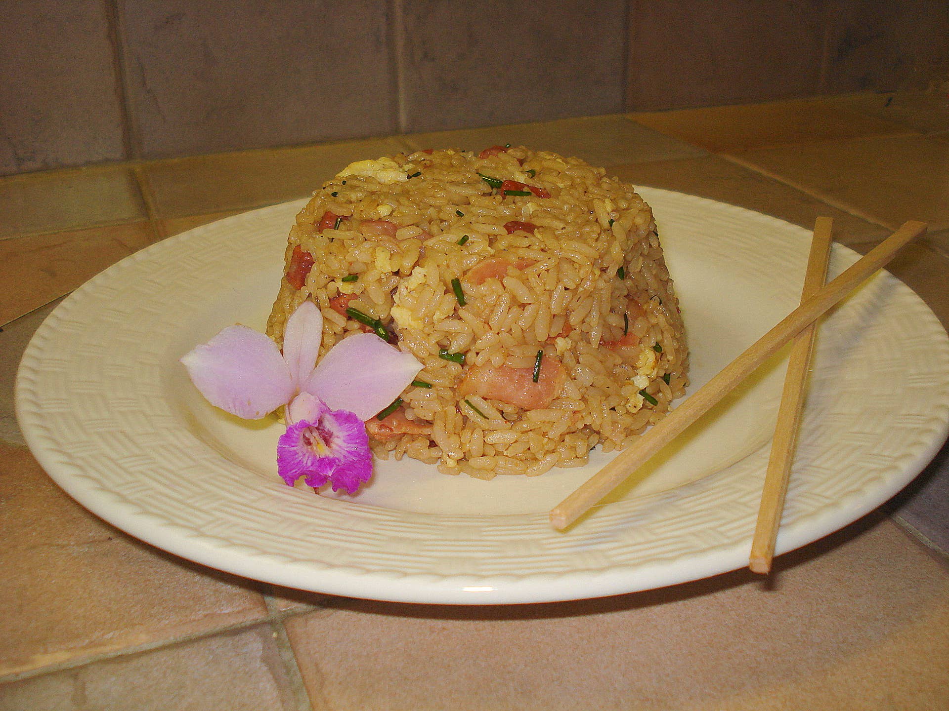 Ono Hawaiian-Style Fried Rice Recipe - Delishably Ono Hawaiian-Style Fried Rice Recipe - Delishably