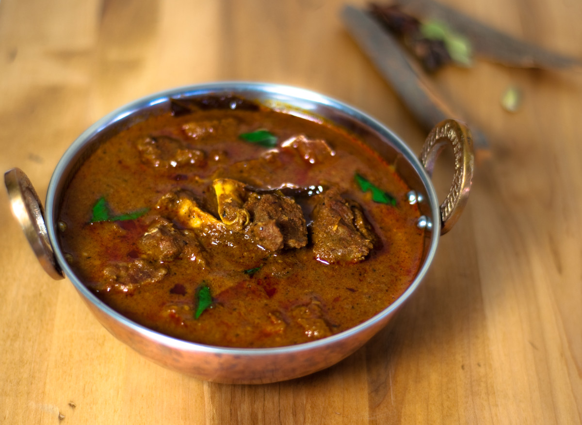 Traditional Indian Curry Traditional Indian Curry