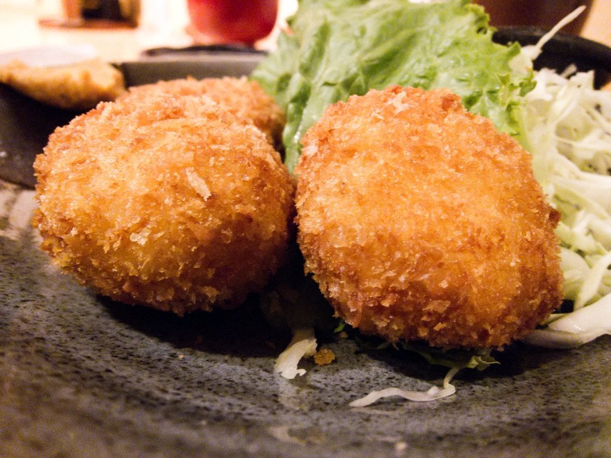 how do you make chicken croquettes