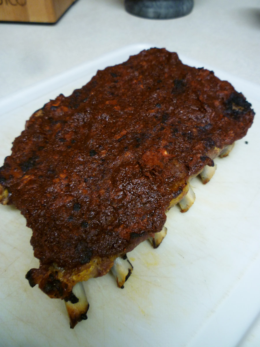 Mexican-Inspired Sweet Chili Ribs Recipe - Delishably