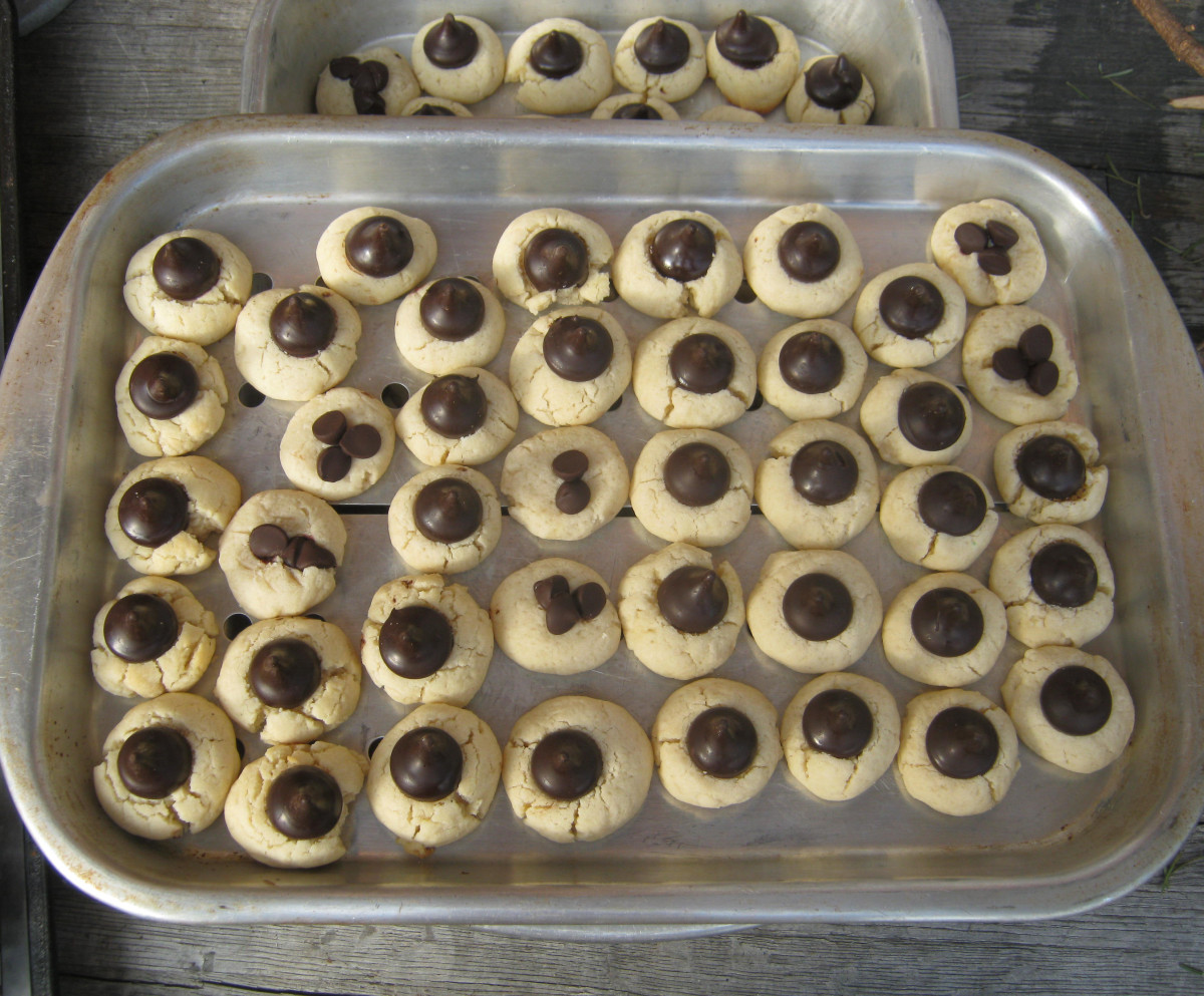 How Do You Bake a Lot of Cookies at Once? Expert Tips