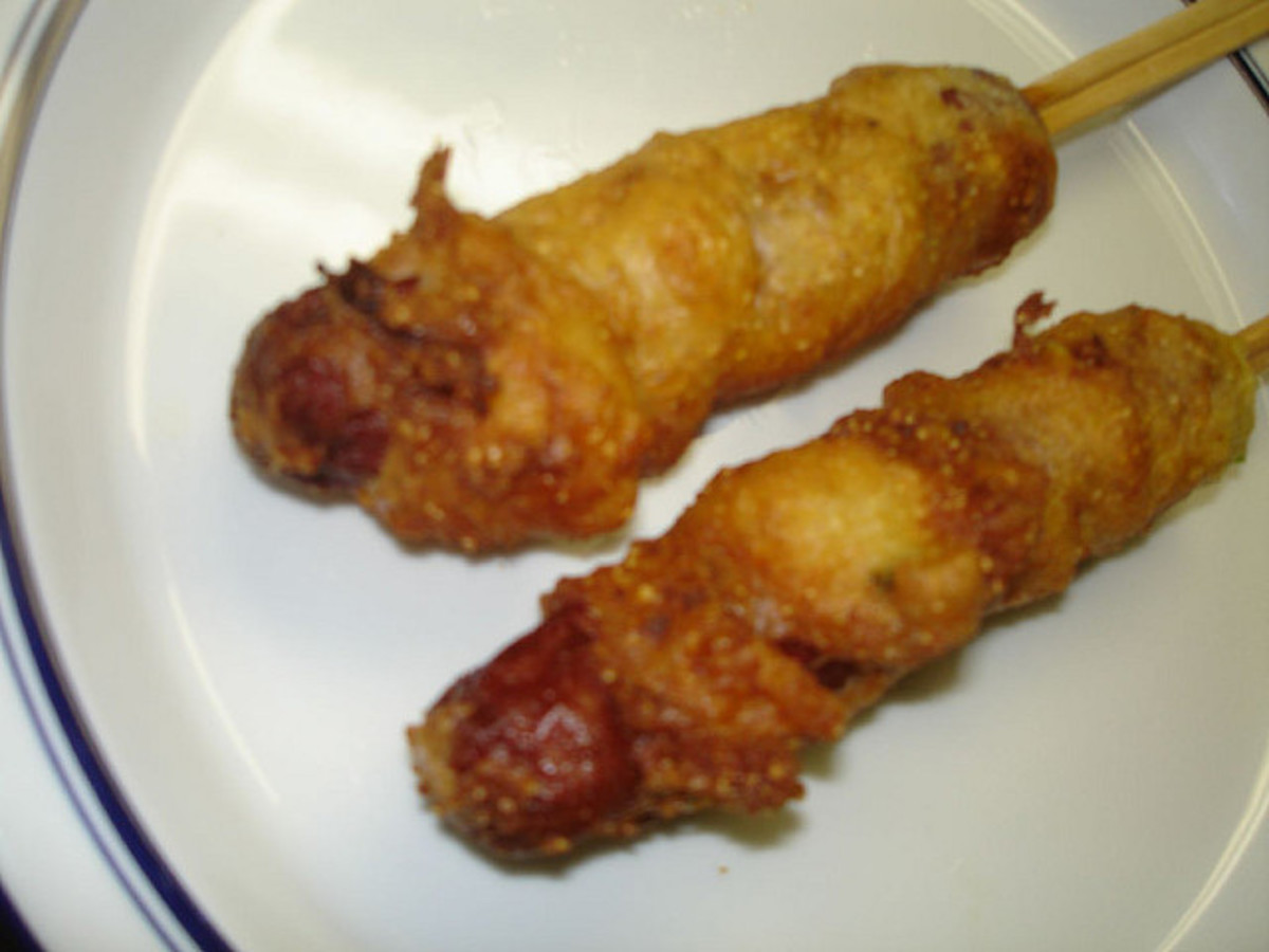 12 Kid-Friendly Recipes: From Corny Dogs to Frito Pie - Delishably