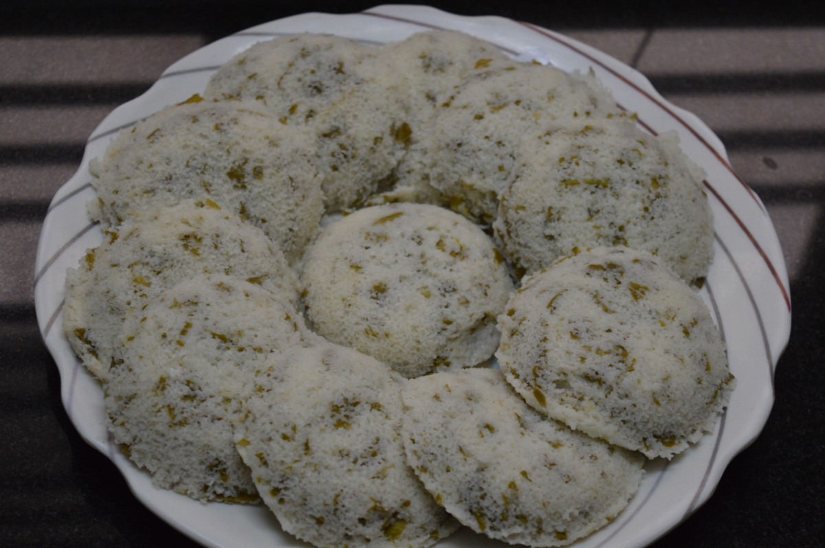 Spinach Idli Recipe: Popular South Indian Breakfast Delishably Spinach Idli Recipe: Popular South Indian Breakfast Delishably