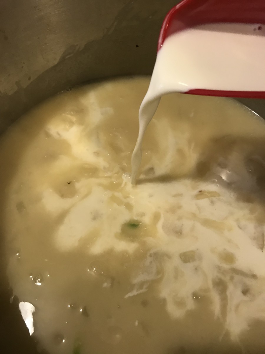 Panera copycat broccoli cheddar soup delishably