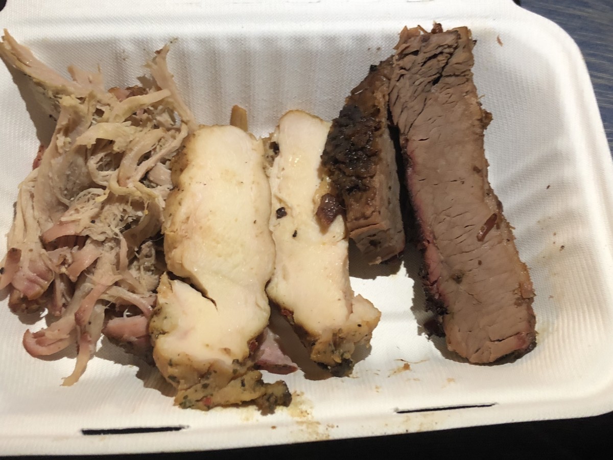 My Review of the Entire Dickey's Barbecue Pit Menu - Delishably - Dickey's Barbecue Pit North Branch Menu