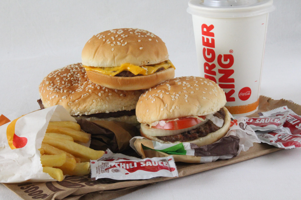 Treat Mom to a Whopper of a Burger King Deal This Mother s Day Treat Mom to a Whopper of a Burger King Deal This Mother s Day
