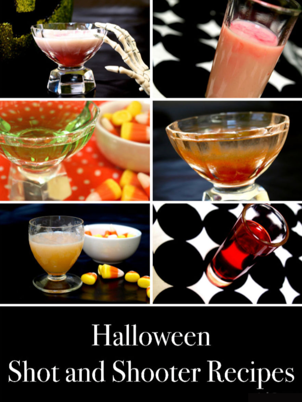20 Halloween Shot & Shooter Recipes for Hellishly Spooky Fun - Delishably