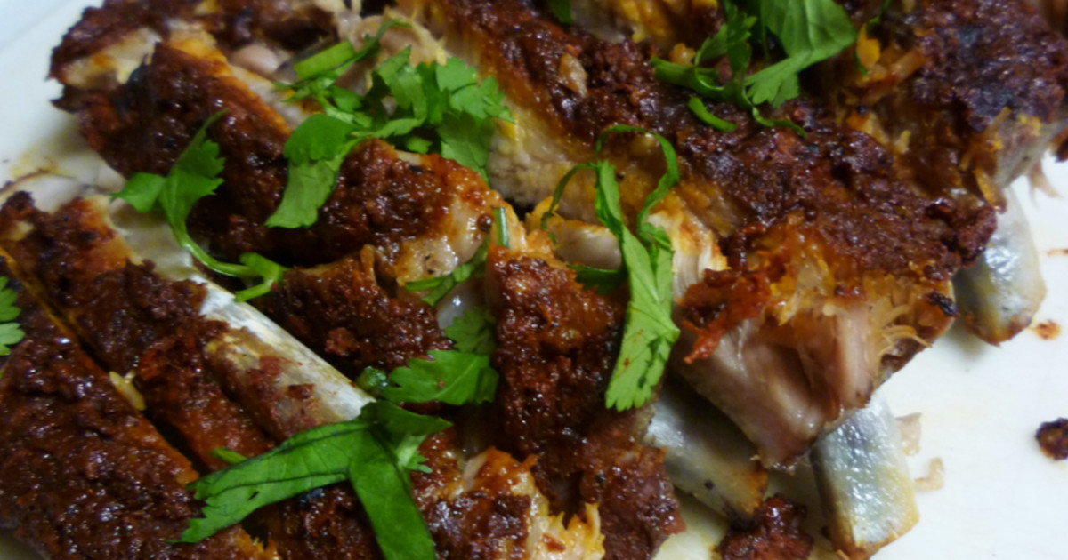 Mexican-Inspired Sweet Chili Ribs Recipe - Delishably