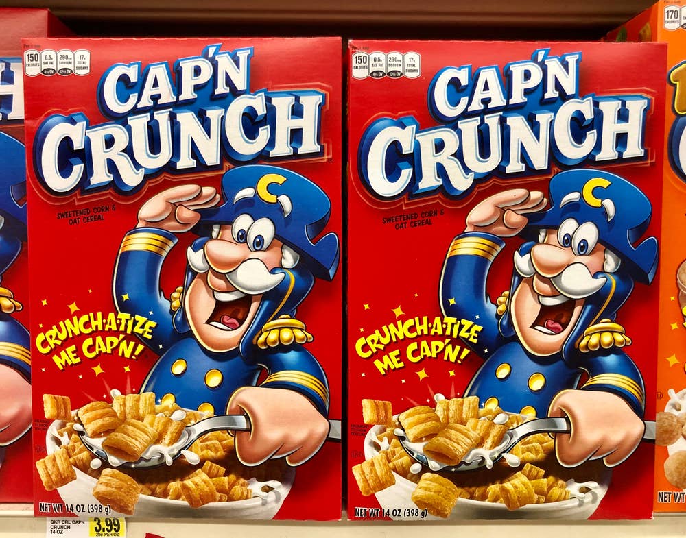 Image showcasing Woman’s Stale Cereal Hacks Are What We’ve Always Needed - Delishably
