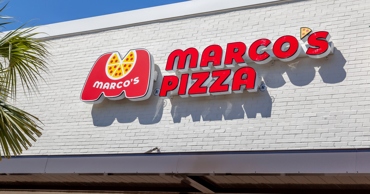 Marco's Pizza Releases Savory, New Pepperoni Bread - Delishably