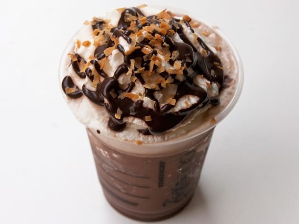 Starbucks Drink Guide: Blended Coffee Frappuccinos - Delishably