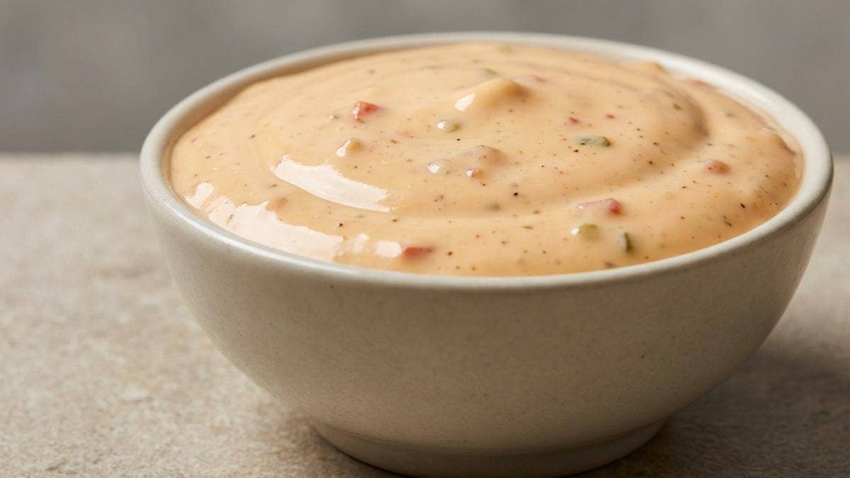 Classic Burger Sauce - Delishably