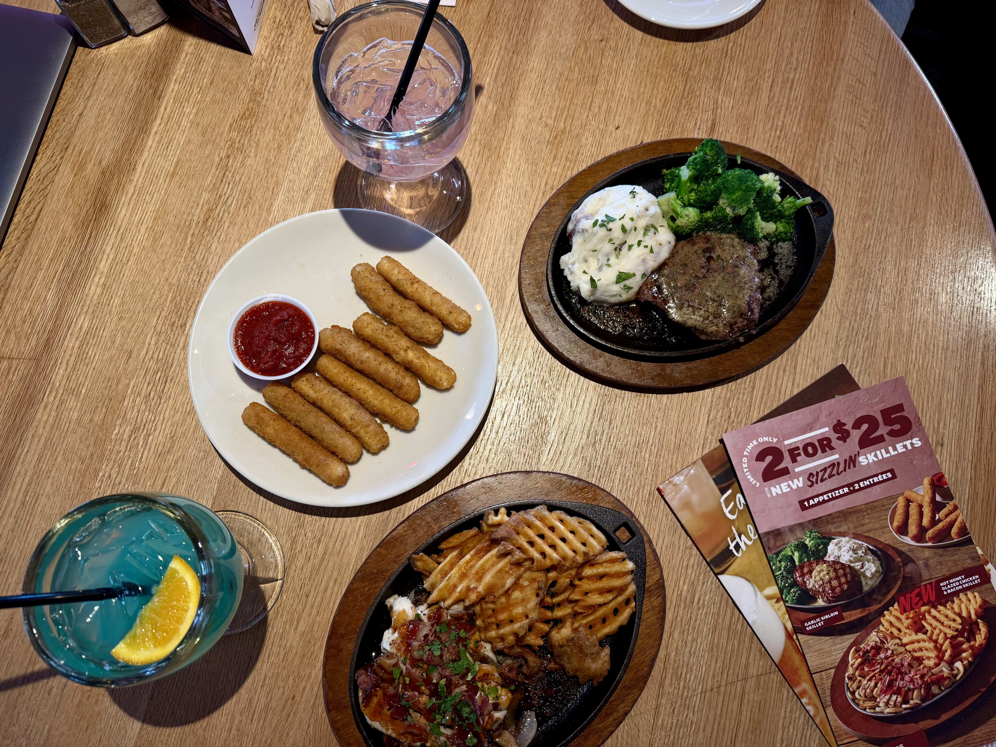 Applebee's New Lineup of Items Has One Clear Standout - Delishably, image size:3840x2880