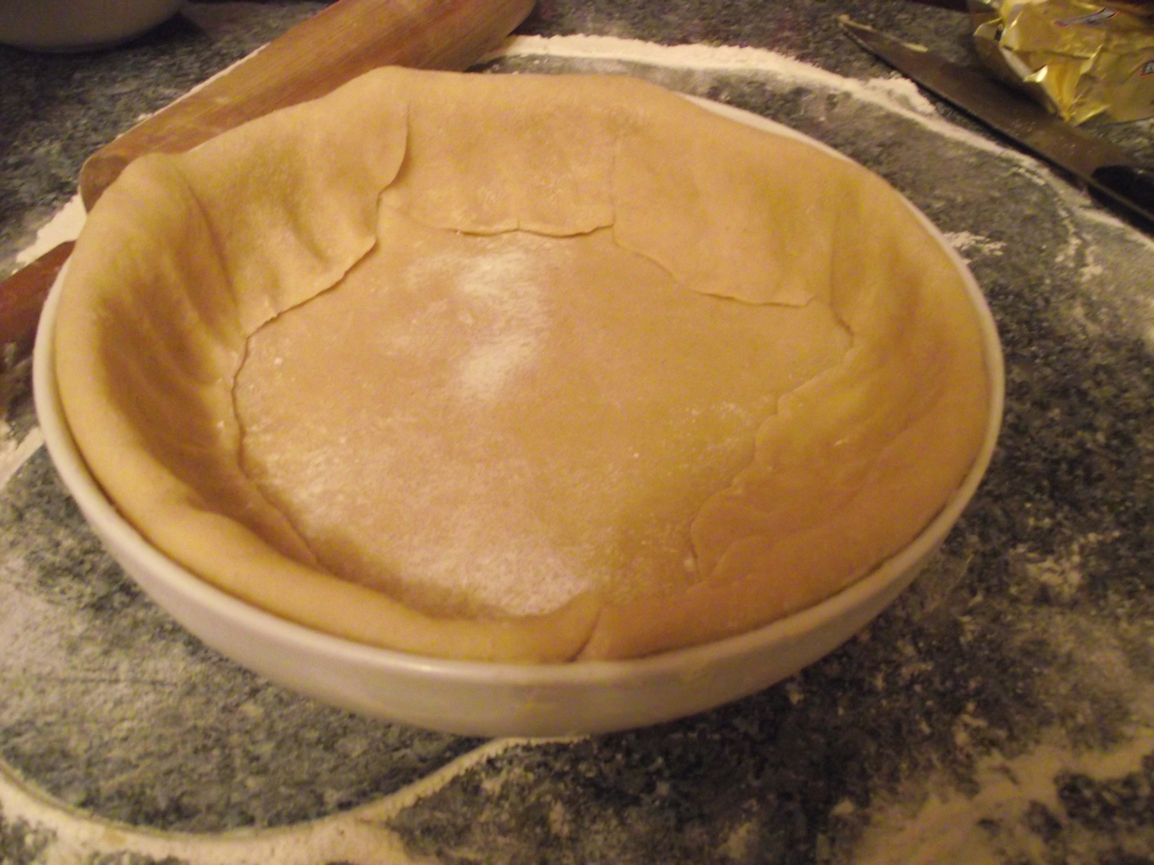 Rhubarb Tart Recipe: Homemade, Simple, Traditional Irish Tart - Delishably, image size:3840x2880