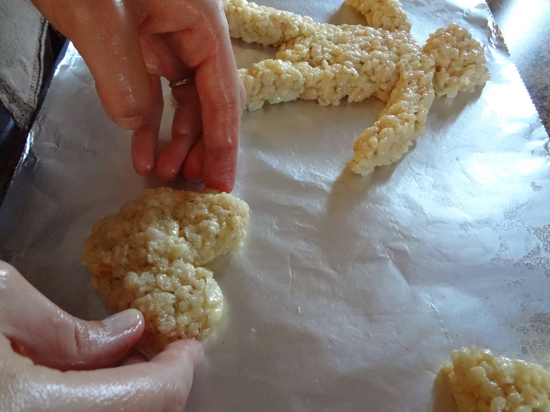 Person Shape Rice How To Make Shaped Rice