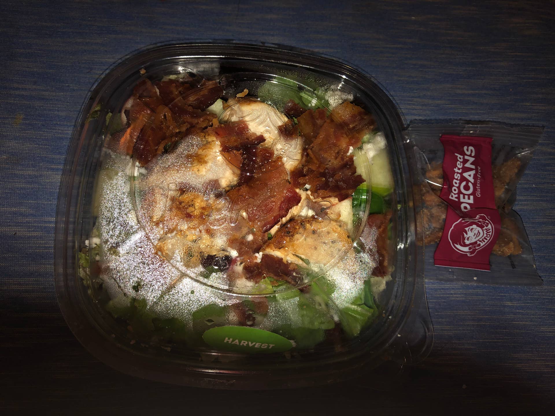 My Review of Wendy's Salads - Delishably