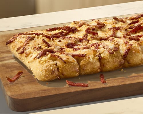 Marco's Pizza Releases Savory, New Pepperoni Bread - Delishably