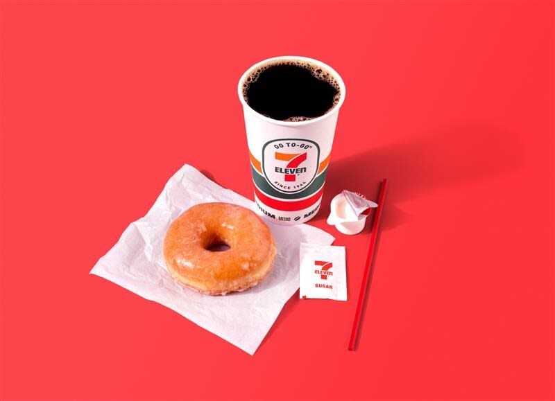 7-Eleven's Glazed Donuts Are 50 Cents for a Limited Time - Delishably