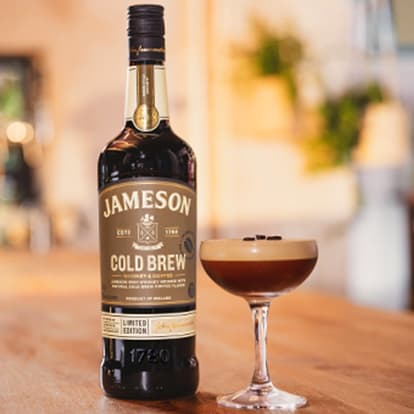 All About Jameson Cold Brew Plus 7 Tasty Recipes - Delishably